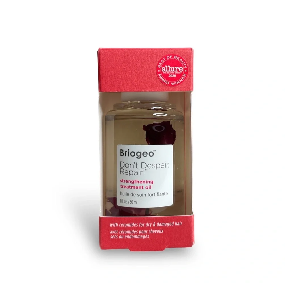 Briogeo Don’t Despair, Repair Strengthening Treatment Oil 30ml